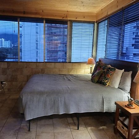Hawaiian King Aparthotel Honolulu Kamer foto