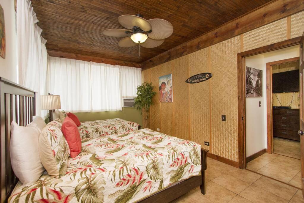 Hawaiian King Aparthotel Honolulu Buitenkant foto