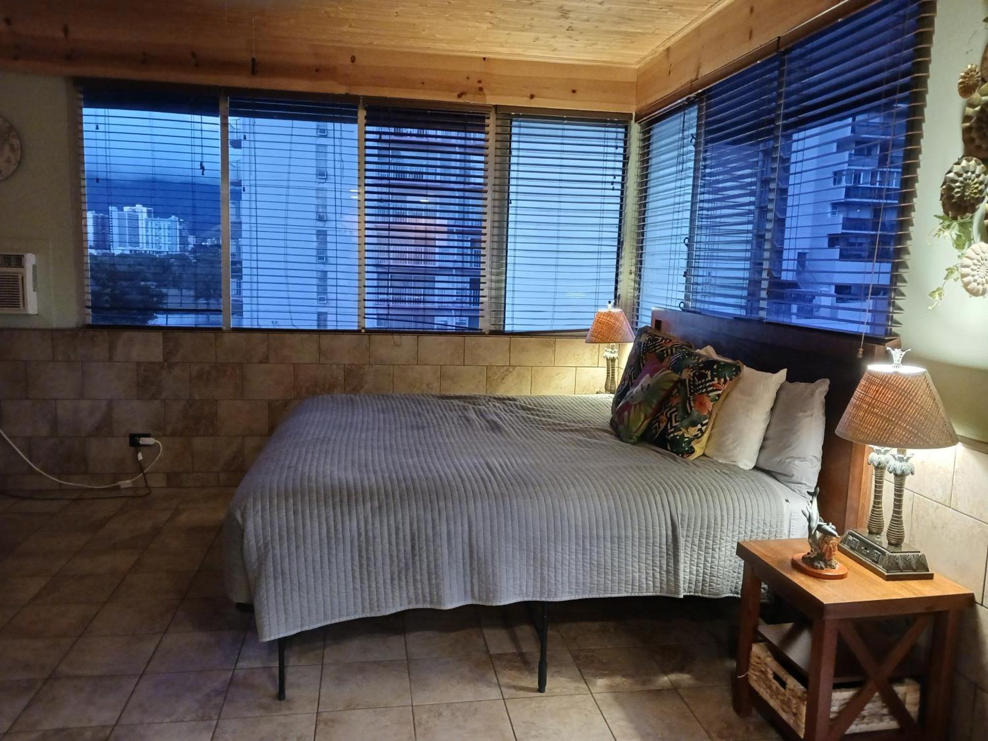 Hawaiian King Aparthotel Honolulu Kamer foto