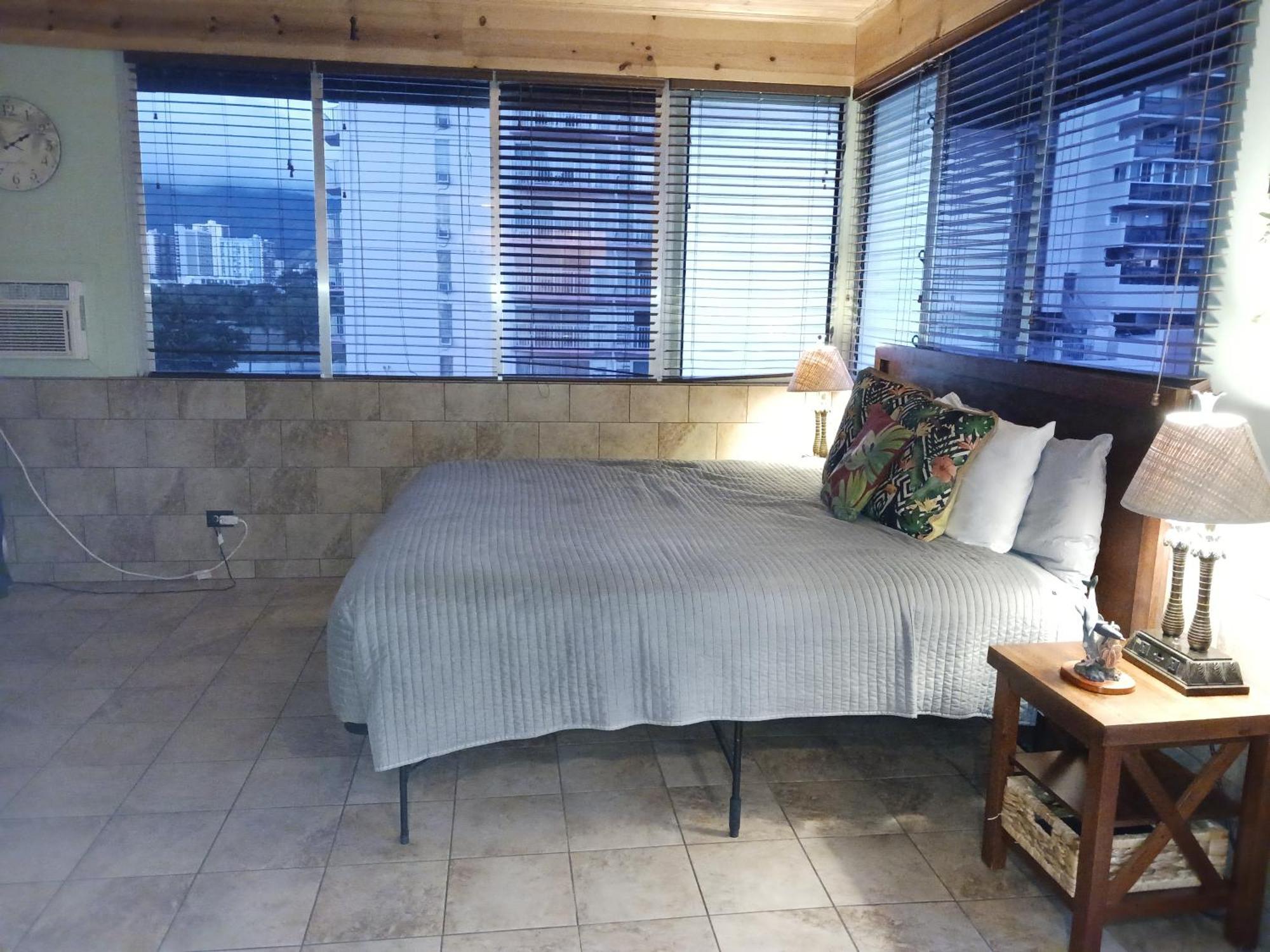 Hawaiian King Aparthotel Honolulu Kamer foto